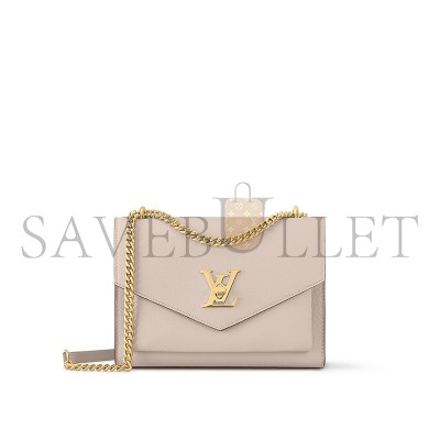 LOUIS VUITTON MYLOCKME CHAIN BAG M56137 (22.5*17*5.5cm)